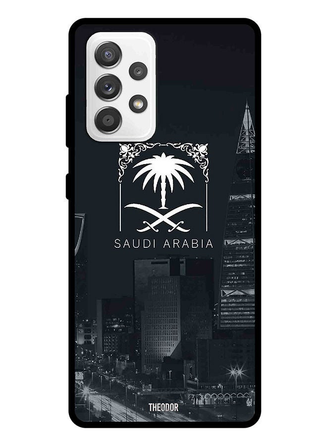Theodor Protective Case Cover For Samsung Galaxy A72 KSA 1 - Image 1
