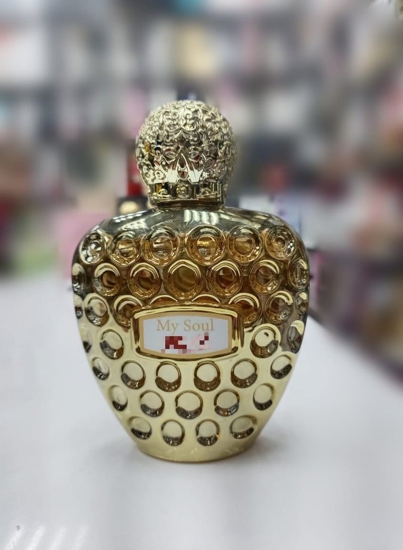 MY Soul  Perfume 100ml