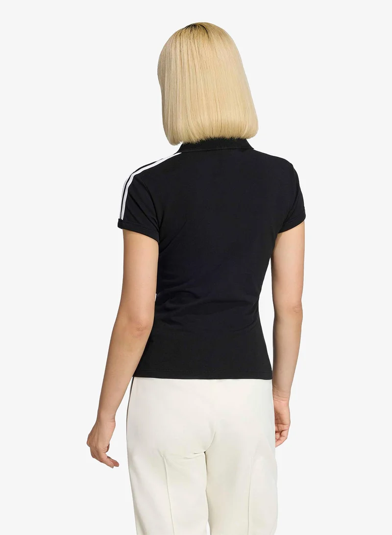 adidas Originals 3-Stripes Polo