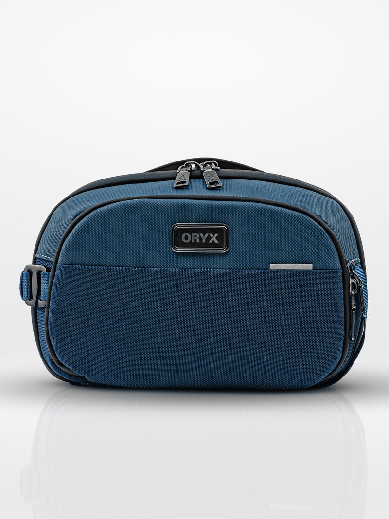 ORYX O-Elite Waterproof Electronics Organizer Bag Large Capacity Travel Pouch Blue - Image 1