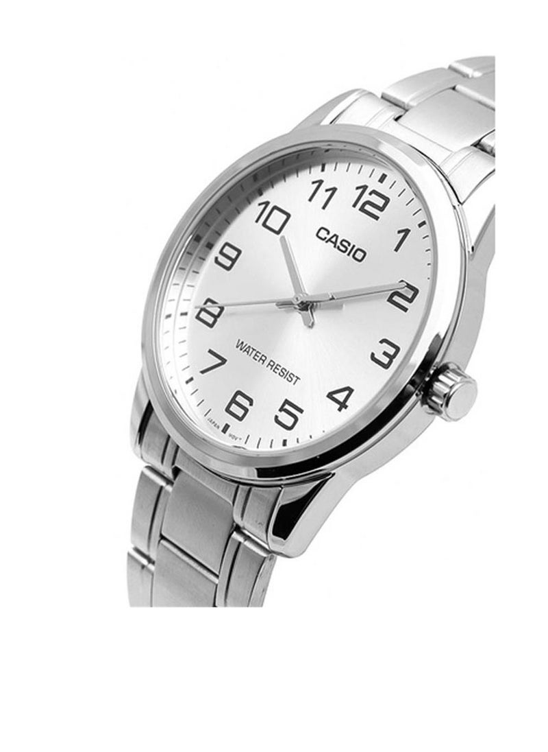 CASIO ساعة كاسيو للرجال والنساء MTP/LTP-V001D-7BUDF  - Image 4