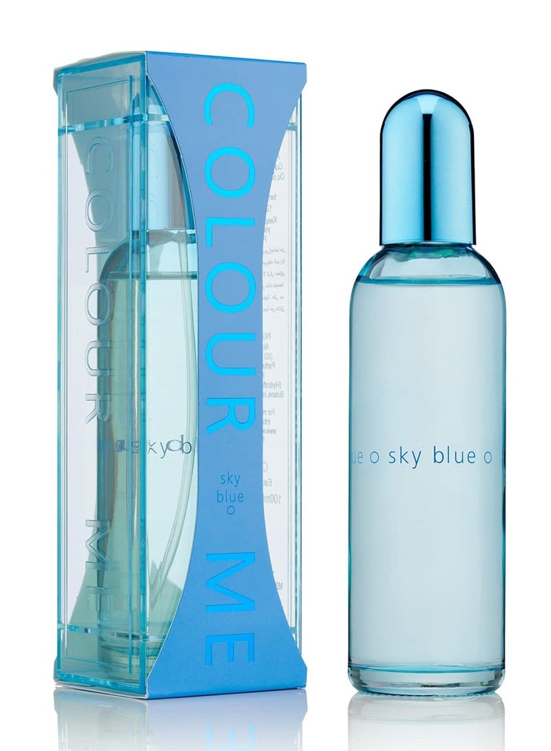 COLOUR ME عطر F Colours 100 مل EDP - Image 2