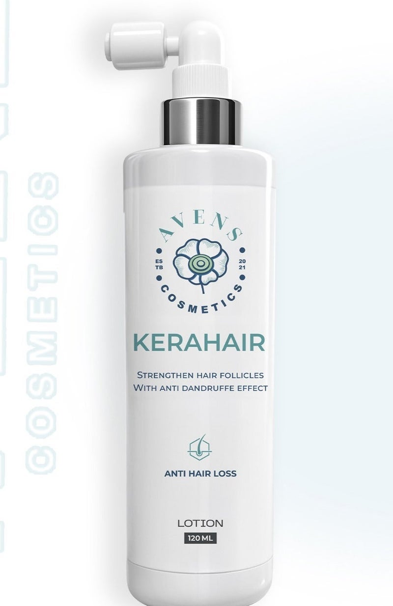 KERAHAIR LOTION_ best hair growth lotion120ml