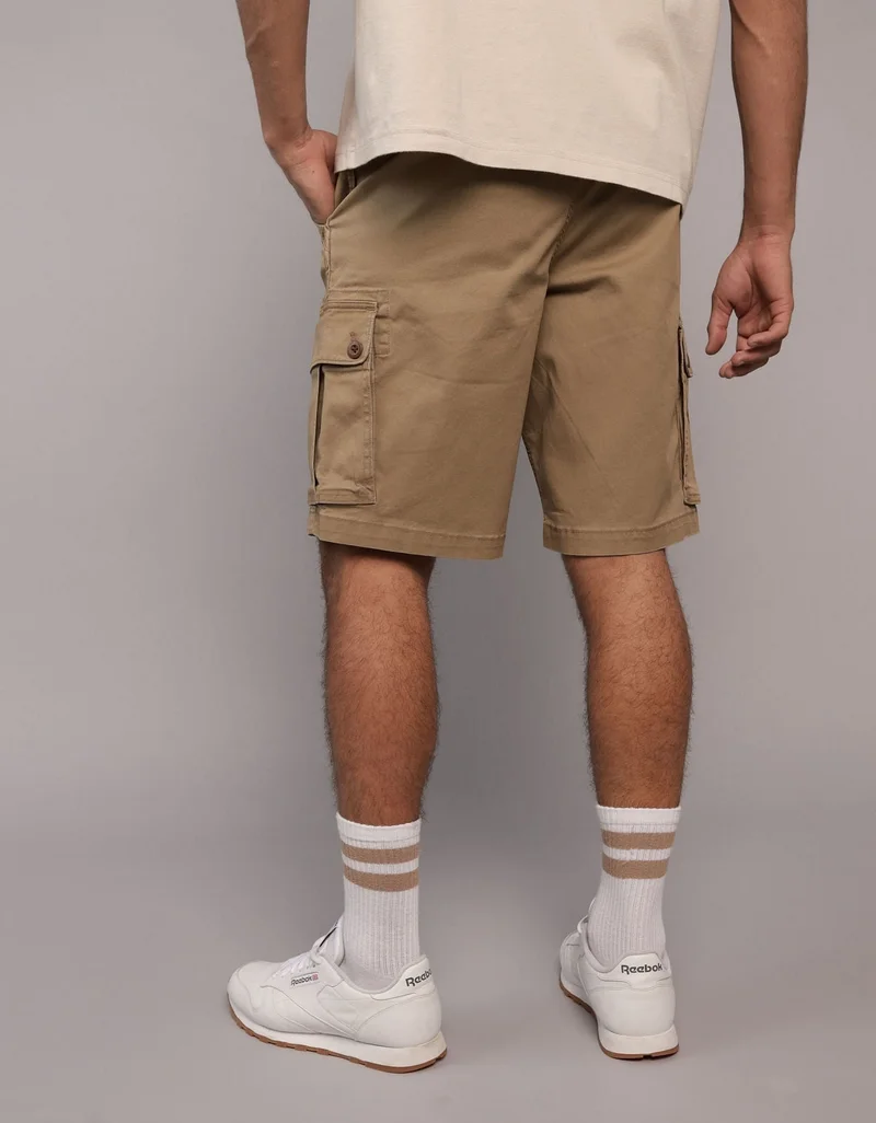 American Eagle AE Flex Lived-In Cargo Short