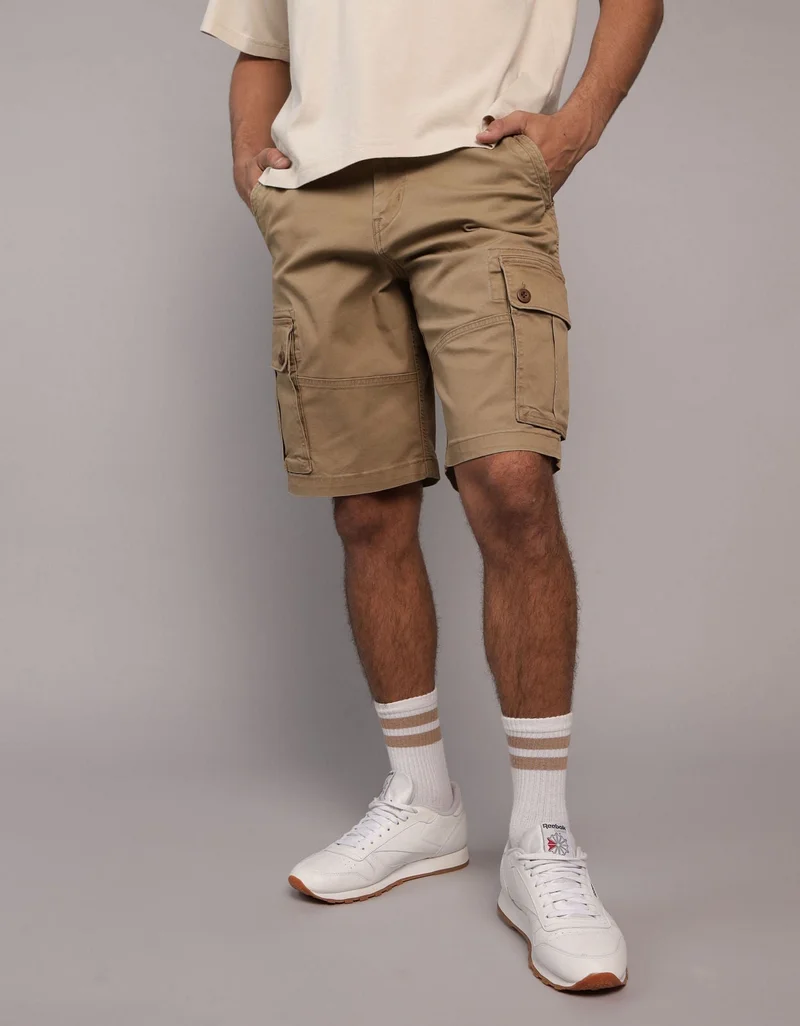 AE Flex Lived-In Cargo Short