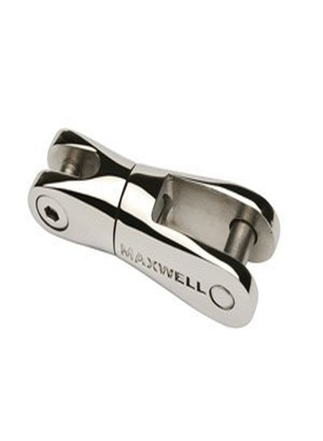 Maxwell Anchor Swivel Shackle ss 6 8mm 750kg Over $150 - Image 2