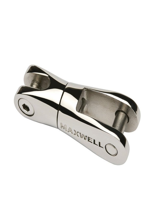 Maxwell Anchor Swivel Shackle ss 6 8mm 750kg Over $150 - Image 1
