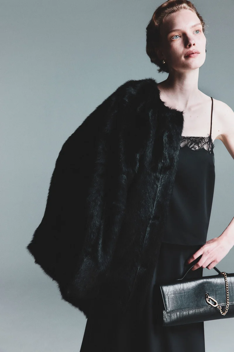 اتش اند ام حقيبة كروس