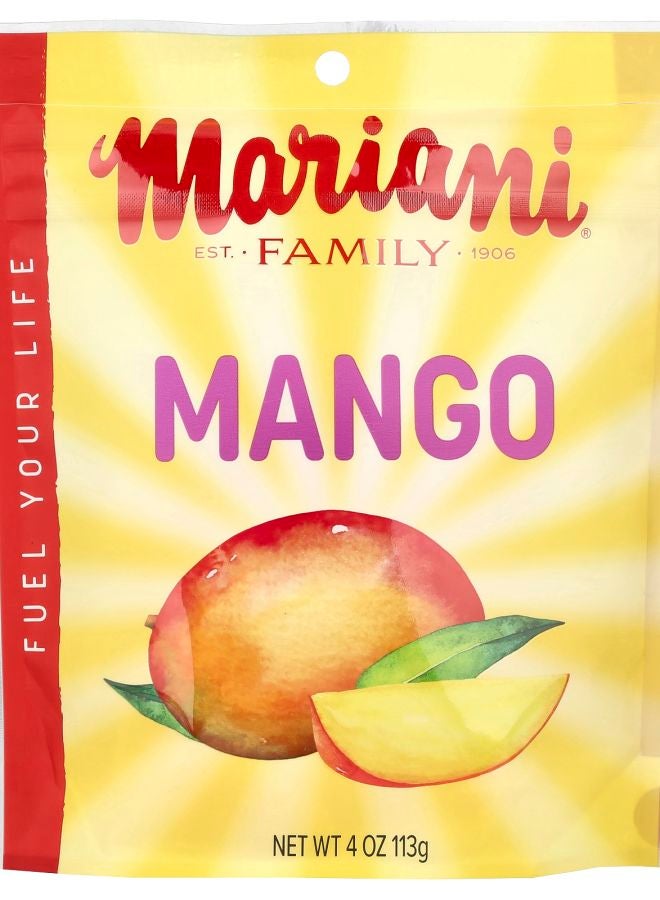 Mariani Mango 4 oz (113 g)