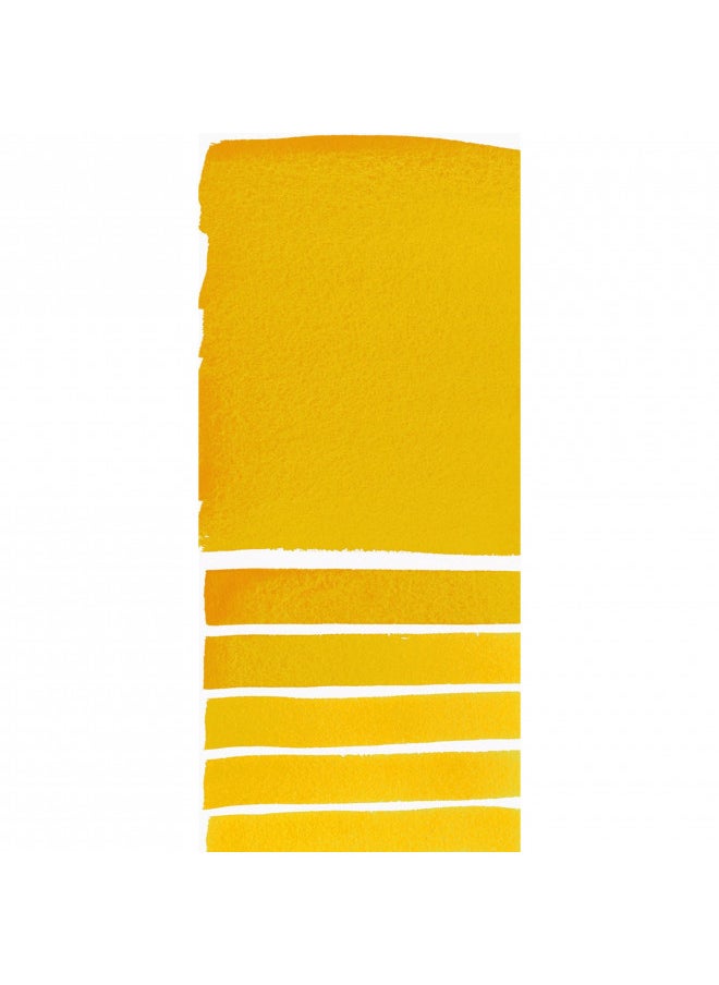 Daniel Smith DANIEL SMITH Extra Fine Watercolor Paint, 15ml Tube, Cadmium Yellow Deep Hue, 284600221, 0.5 Fl Oz (Pack of 1)  - Image 2