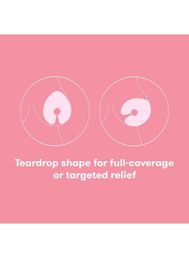 عبوات علاج الرضاعة الطبيعية من فريدا موم، عبوات العلاج الباردة والساخنة، أساسيات الرضاعة الطبيعية لتخفيف الألم، ودعم الرضاعة، والتعافي بعد الولادة - Image 3