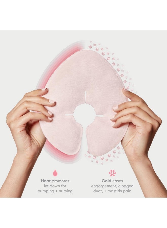 عبوات علاج الرضاعة الطبيعية من فريدا موم، عبوات العلاج الباردة والساخنة، أساسيات الرضاعة الطبيعية لتخفيف الألم، ودعم الرضاعة، والتعافي بعد الولادة - Image 2