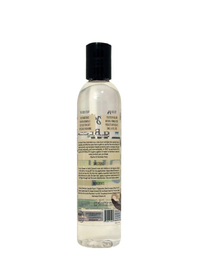 Urban Hydration Renew & Restore Vanilla Everything Oil |Sulfate, Paraben, Gluten and Dye Free, Improves Overall Appearance of Skin | 6.8 Ounces - Image 2