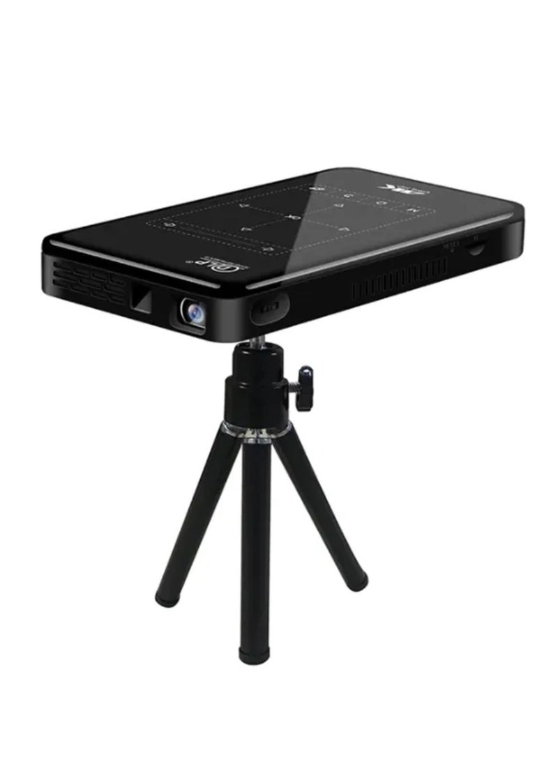 borrego - Borrego Portable 4K Ultra HD Mini Smart Projector Built-In Wi-Fi / 1000 lumens – BP09 - Image 1