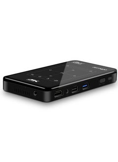 borrego Borrego Portable 4K Ultra HD Mini Smart Projector Built-In Wi-Fi / 1000 lumens – BP09  - Image 3