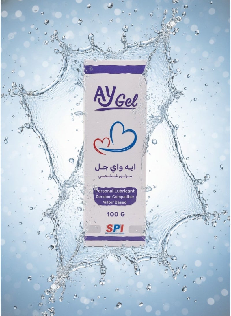 اي واي جل مزلق 100 جرام ..2 حبة - Image 5