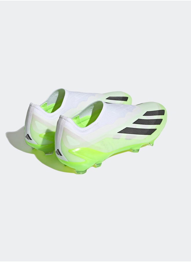 Adidas حذاء كرة القدم X Crazyfast.1 Ll Fg  - Image 4