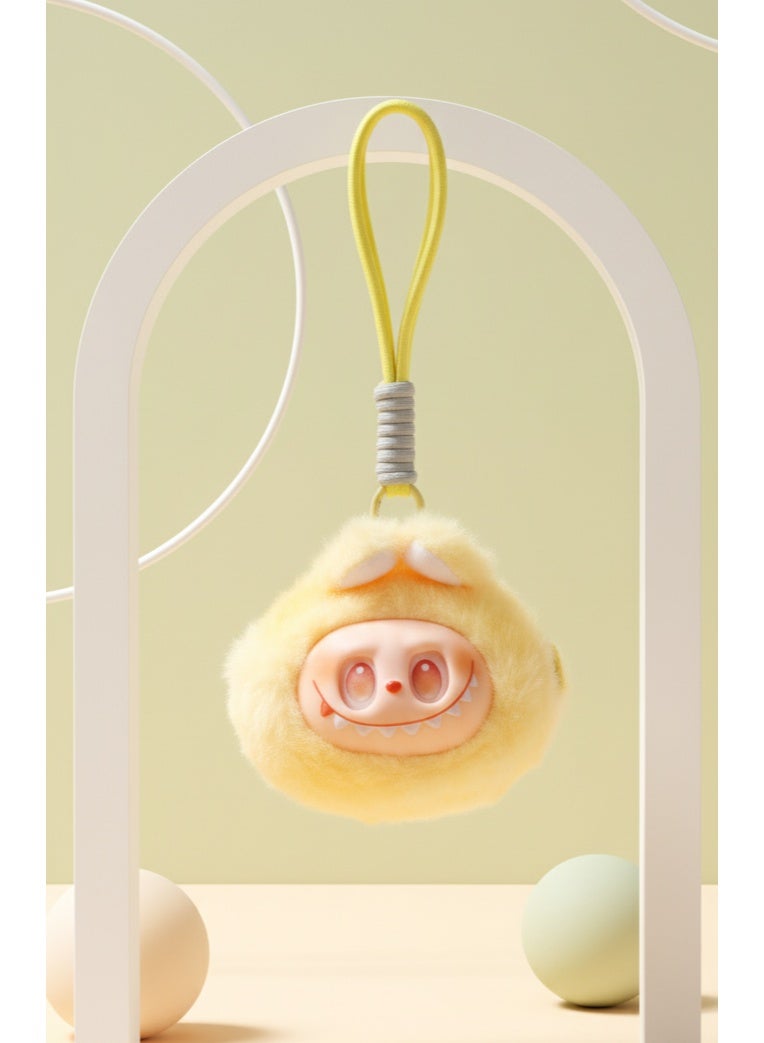 Labubu Coin Purse - Stylish & Practical Keychain - Image 1