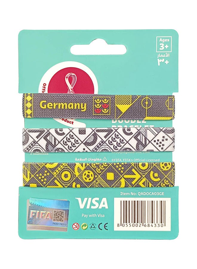 Fifa  Doodlz Bracelet-  Germany - Image 2