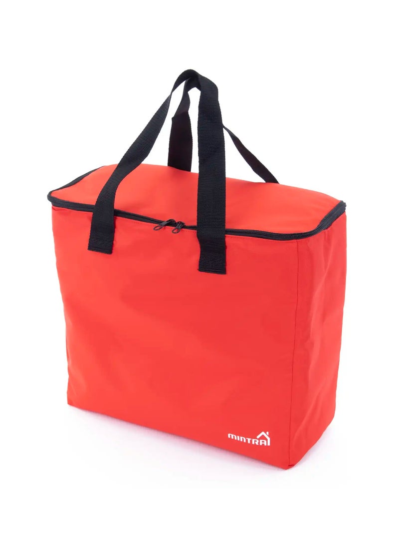 Mintra Lunch bag colors (foldable) From Mintra - Image 1