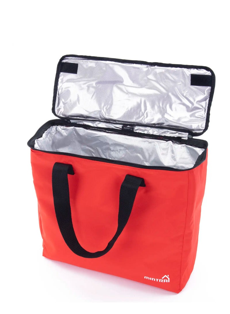Mintra Lunch bag colors (foldable) From Mintra - Image 2