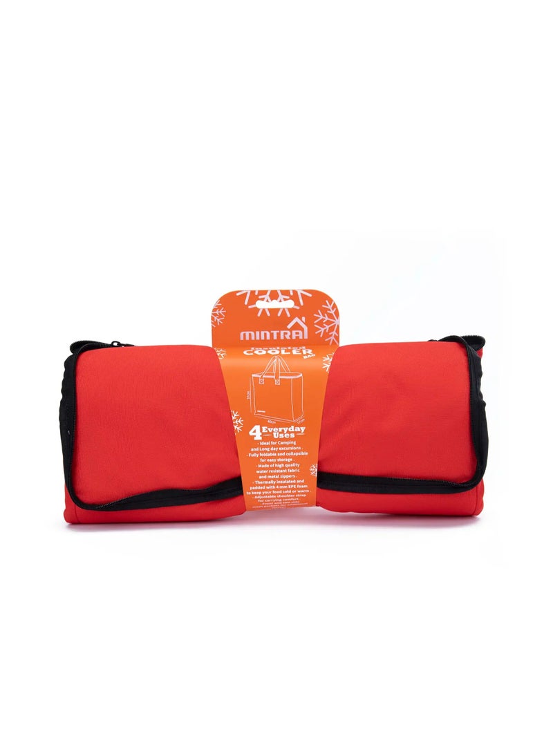 Mintra Lunch bag colors (foldable) From Mintra - Image 3