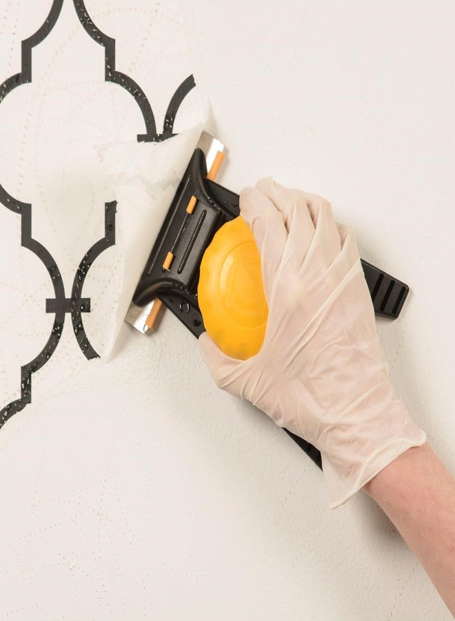 Zinsser Rust-Oleum Zinsser 02986 Paper Scraper Wallcovering Remover Tool - Image 3