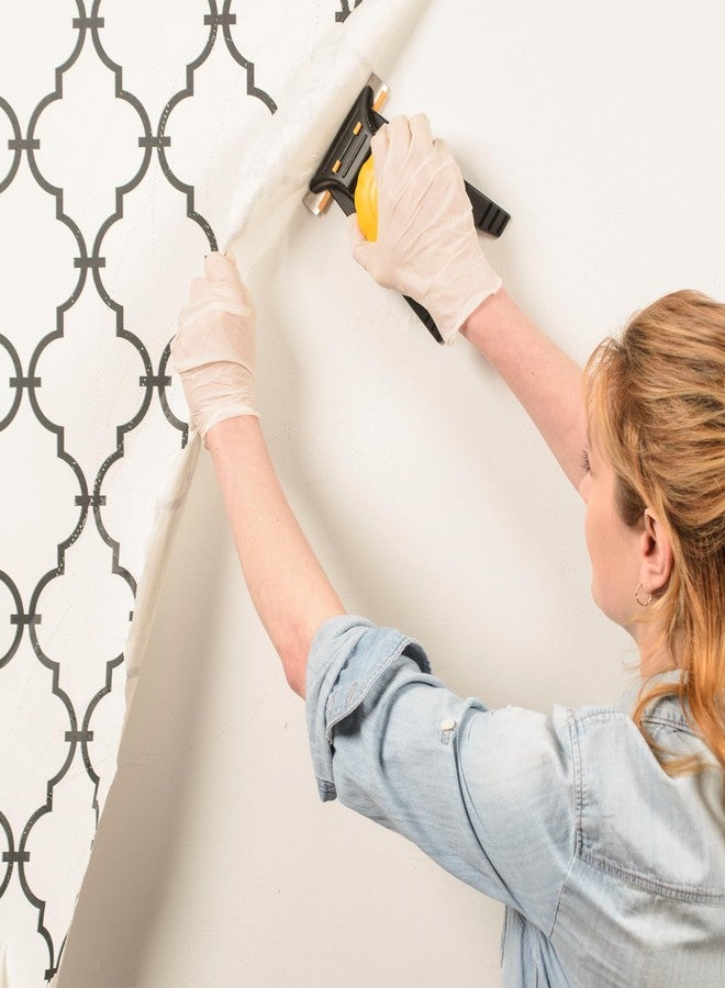 Zinsser Rust-Oleum Zinsser 02986 Paper Scraper Wallcovering Remover Tool - Image 2