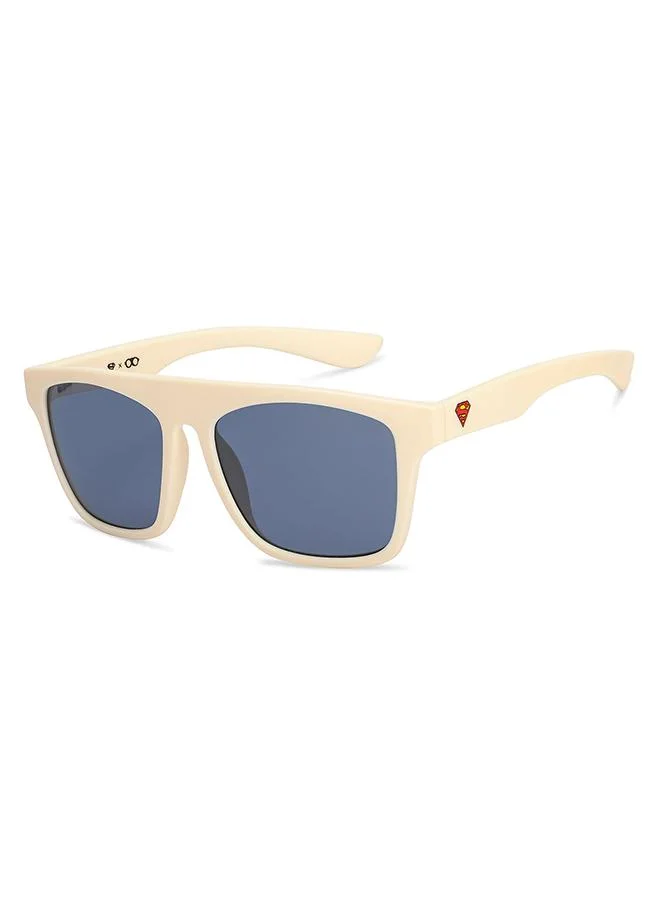 هوبر Hooper By Lenskart Superhero Collection Full Rim Square Latest And Stylish Kids Sunglasses 100% UV Protected For Boys & Girls (Age 5-8 yrs) LK S16247