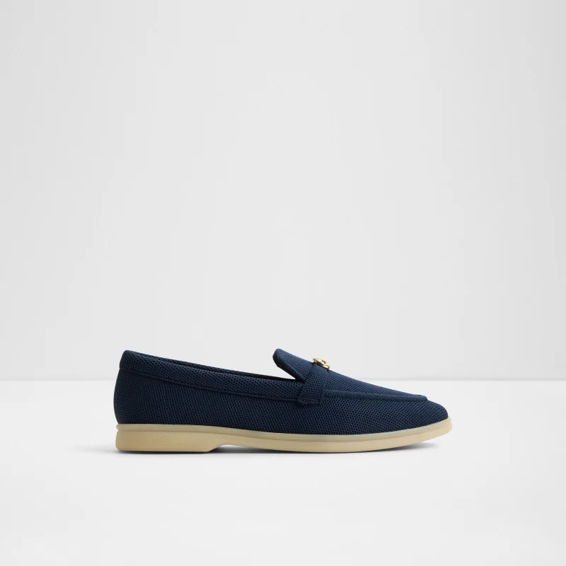 الدو CRERAS-IN Metal Accent Loafers