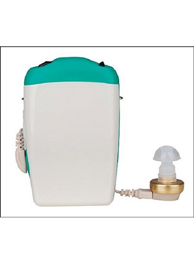 أكسون سماعة أذن Axon F 18 Pocket Model باللون الأبيض، قطعة واحدة - Image 1