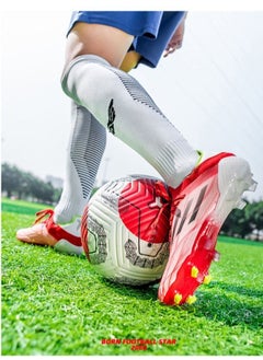 SKT Shiketro New Low Top Anti slip and Durable Football Shoe  - Image 3