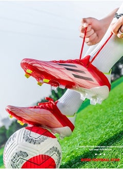 SKT Shiketro New Low Top Anti slip and Durable Football Shoe  - Image 4