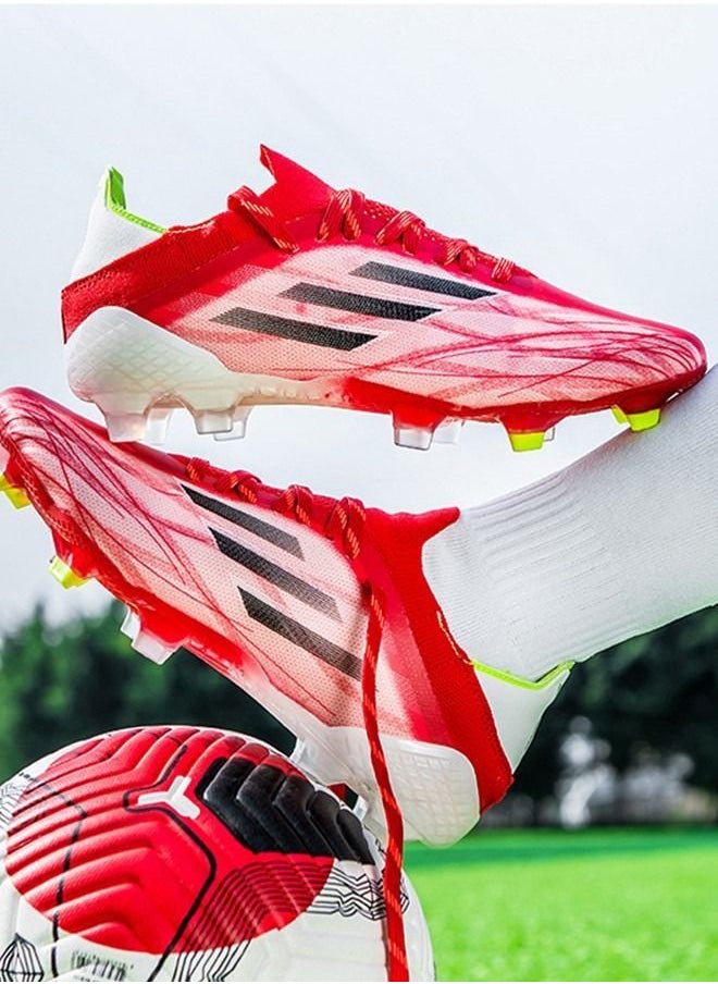 SKT Shiketro New Low Top Anti slip and Durable Football Shoe  - Image 5
