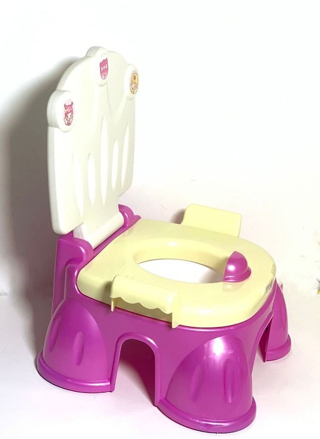 Yameem - Baby Closestool Toilet Potty Trainer - Image 1