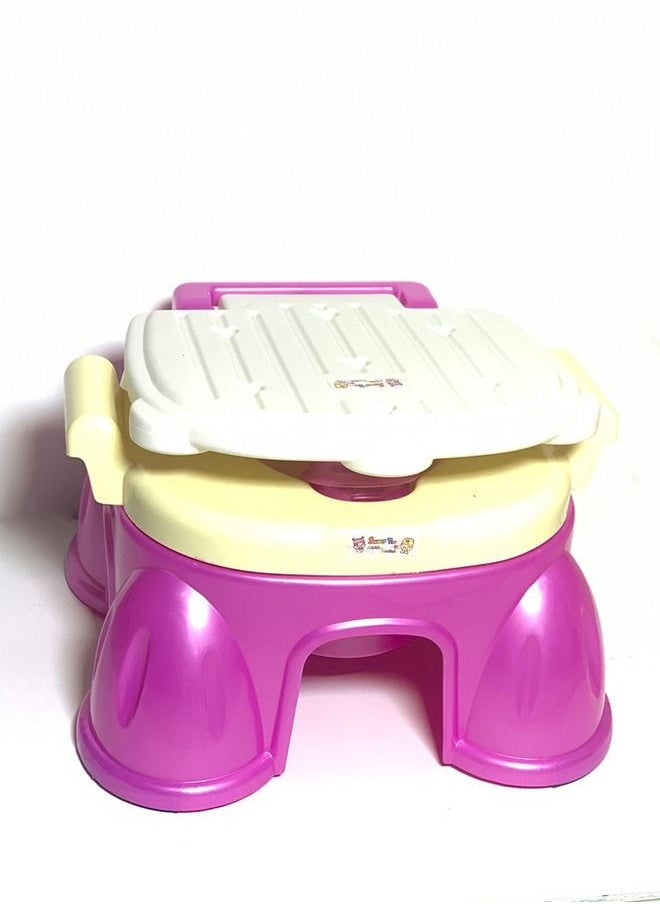 Yameem - Baby Closestool Toilet Potty Trainer - Image 1