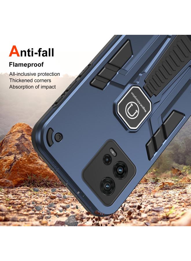 erorex Case For Motorola Moto G72 Shockproof Holder Phone Case - Image 3