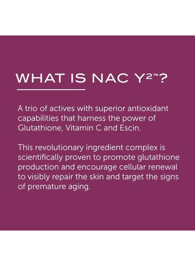 111SKIN Repair Day Cream Light NAC Y2 – Lightweight Hydrating Moisturizer with Hyaluronic Acid – Reduces Redness & Fine Lines – Firming Face Cream for Smooth, Radiant Skin, 1.69 fl oz - Image 5