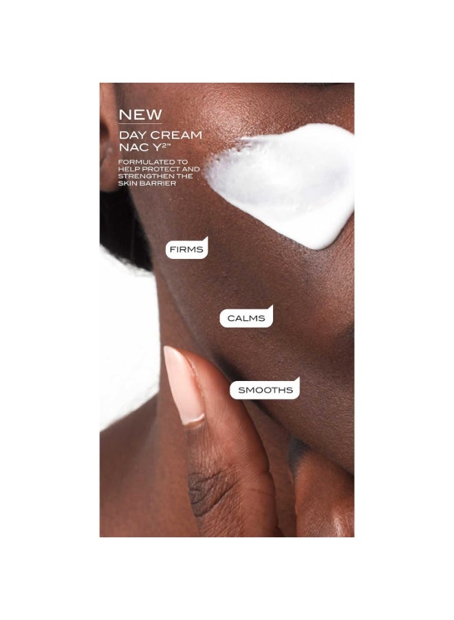 111SKIN Repair Day Cream Light NAC Y2 – Lightweight Hydrating Moisturizer with Hyaluronic Acid – Reduces Redness & Fine Lines – Firming Face Cream for Smooth, Radiant Skin, 1.69 fl oz - Image 4