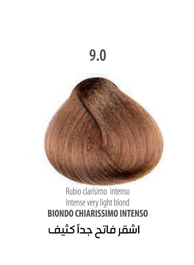 VITALE Hair dye very light blonde intense 100 ml - Image 2