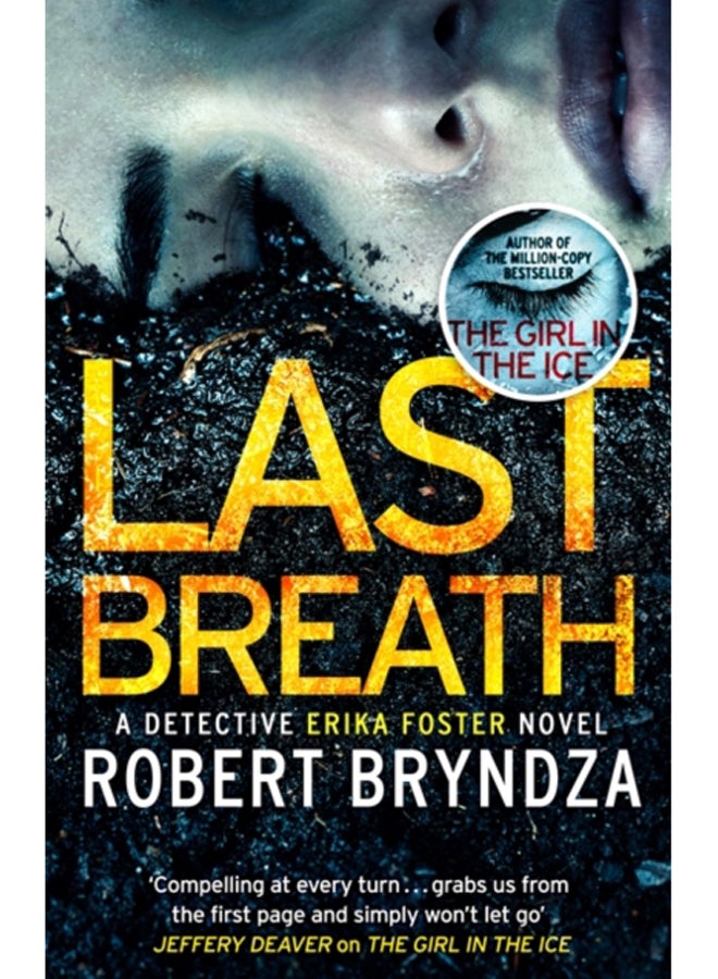 Last Breath : A gripping serial killer thriller that will have you hooked 