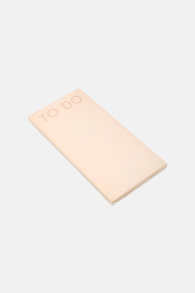 Muy Mucho To Do List Sticky Notes, Brown - Image 2