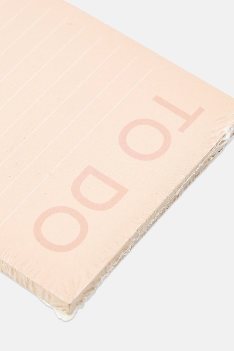 Muy Mucho To Do List Sticky Notes, Brown - Image 3