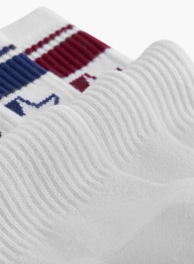 STARTER Set of 3 - Starter Ribbed Crew Length Socks with Antibacterial Protection - Image 4