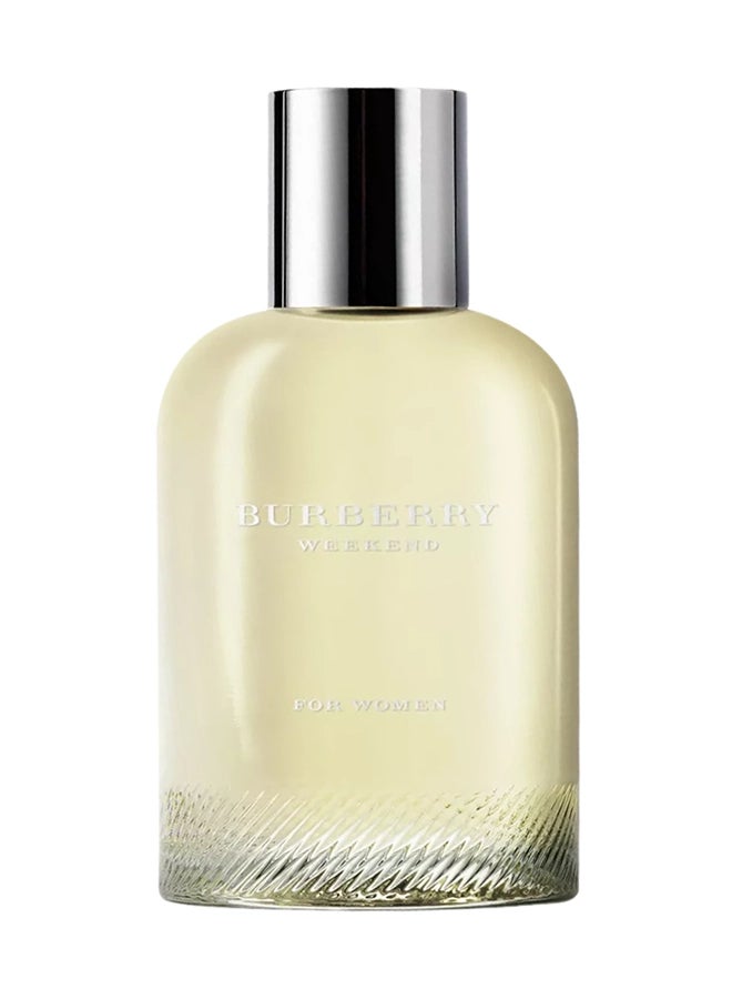 BURBERRY Weekend EDP 100ml - Image 1