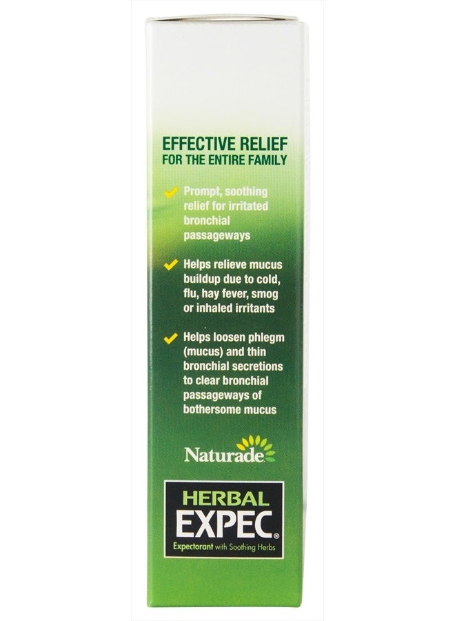 Naturade Herbal Expec Cherry - 4.2 fl oz - Image 3