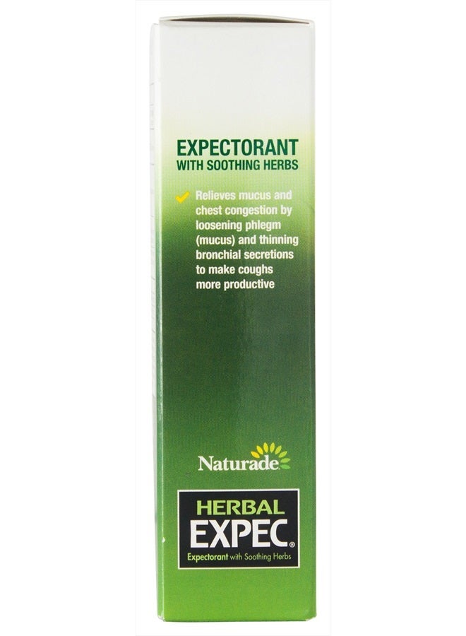 Naturade Herbal Expec Cherry - 4.2 fl oz - Image 4