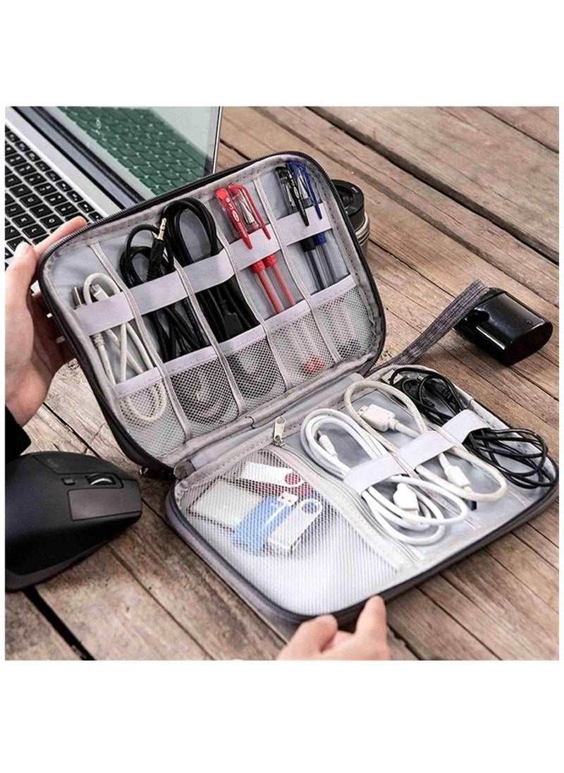 Generic - Travel Bag for Organizing Personal Belongings Black - Image 1