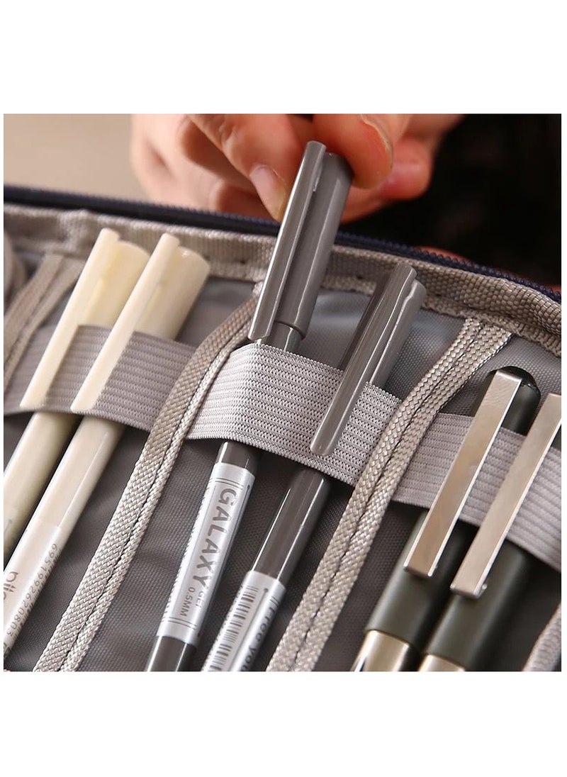 Generic - Travel Bag for Organizing Personal Belongings Black - Image 1