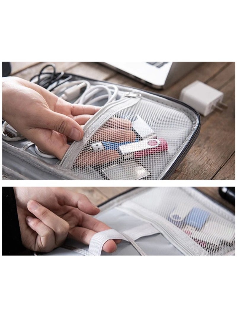Generic - Travel Bag for Organizing Personal Belongings Black - Image 1